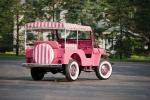 Willys Jeep Gala Surrey 1960 года